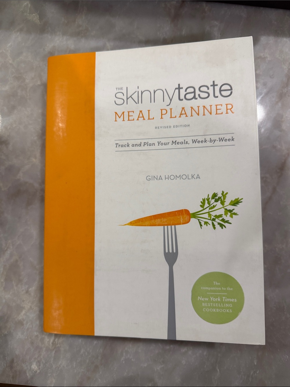 Skinnytaste Meal Planner (Revised Edition)